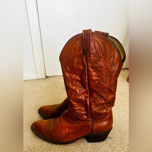 Men’s Dan Post Cowboy Boots | Size 9